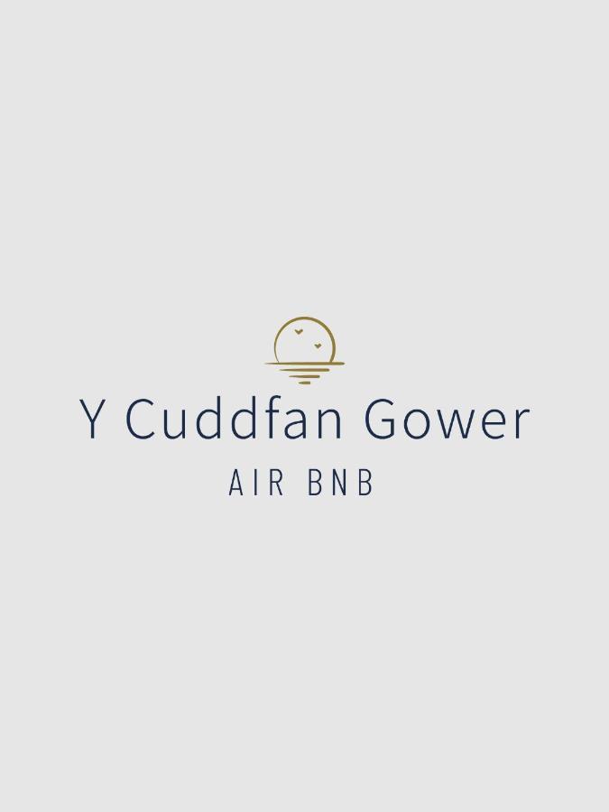 Y Cuddfan Gower Swansea Exterior foto