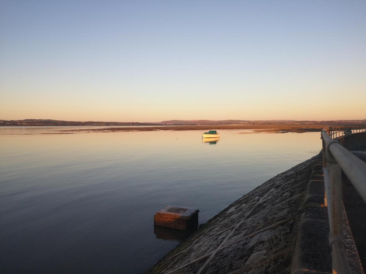 Y Cuddfan Gower Swansea Exterior foto