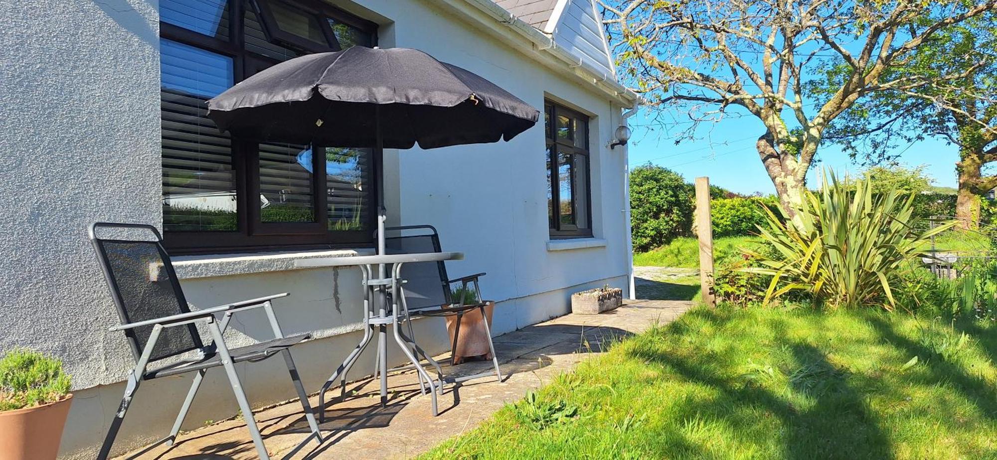 Y Cuddfan Gower Swansea Exterior foto